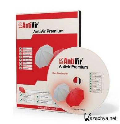 Avira AntiVir Premium 2012 v12.0.0.209 Final (.  !)