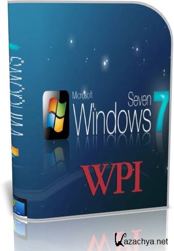 Windows Seven Ultimate SP1 x64 + WPI 2012   RUS