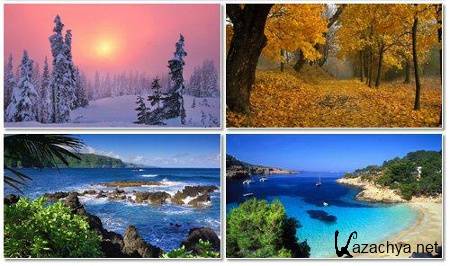 Beautiful nature -     . Super Pack 15