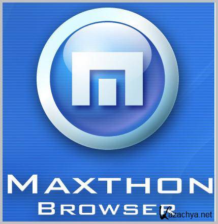 Maxthon 3.3.4.4000 Final + Portable