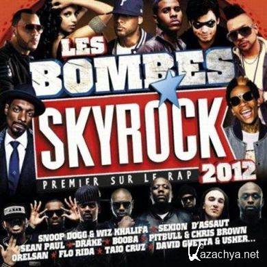 VA - Les Bombes Skyrock (2012). MP3 