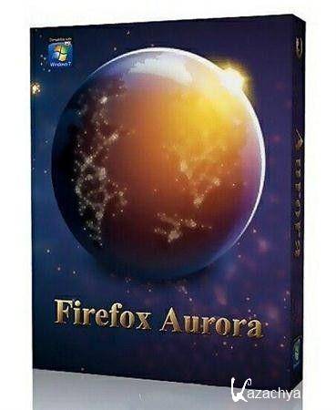 Mozilla Firefox 12.0a2 Aurora (2012-02-15) Portable