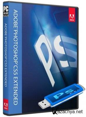 Adobe Photoshop CS6 13.2 Portable