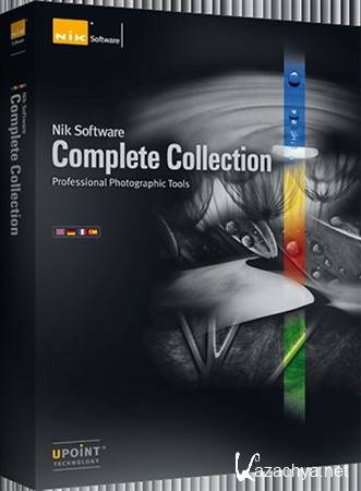 Nik Software Complete Collection (WIN version)