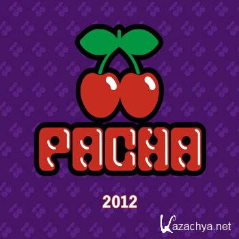 Pacha 2012 [3CD] (2012)