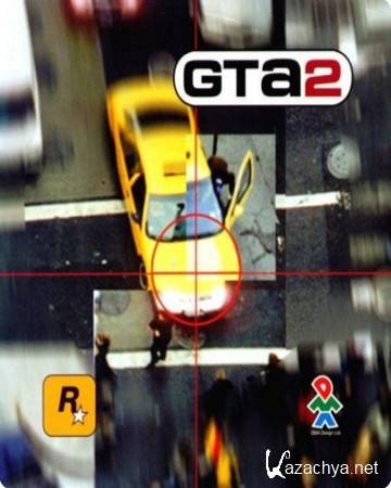 GTA 2 (1999/PC/Eng/Portable)