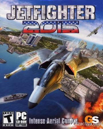 Jetfighter 2015 (2005/PC/Eng/Portable)