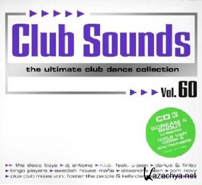 Club Sounds Vol.60 (2012)