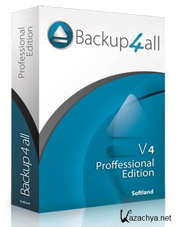 Backup4all Professional v4.6.263