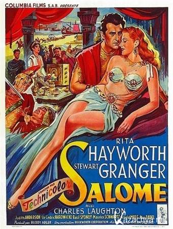  / Salome (1953) DVDRip