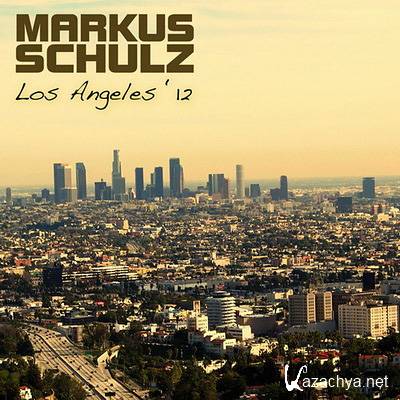Markus Schulz pres. Los Angeles '12 (2012)
