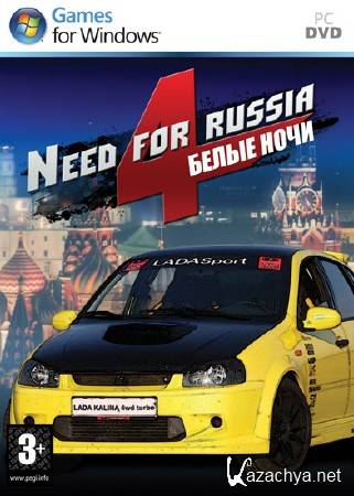 Need for Russia 4:   (2011/RUS/RUS/RePack)