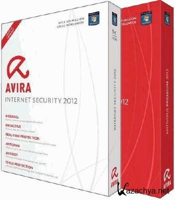 Avira AntiVir Premium + Internet Security 2012 12.0.0.209 Final []