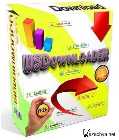 Universal Share Downloader  1.3.5.9 Portable (2012)