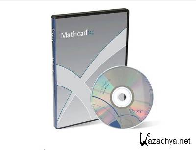 MathCad 14.0.0.163 x86+x64 [2008, ENG + ! +Crack]