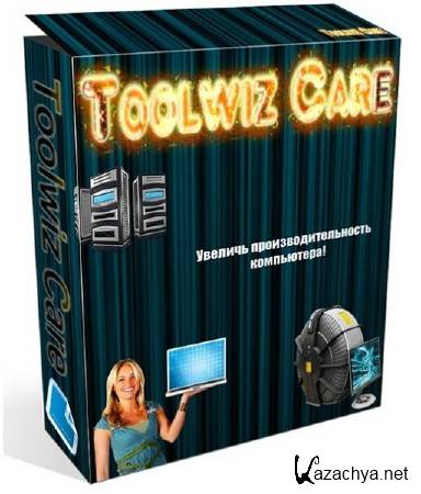 Toolwiz Care 1.0.0.800 Free Rus -  HDD