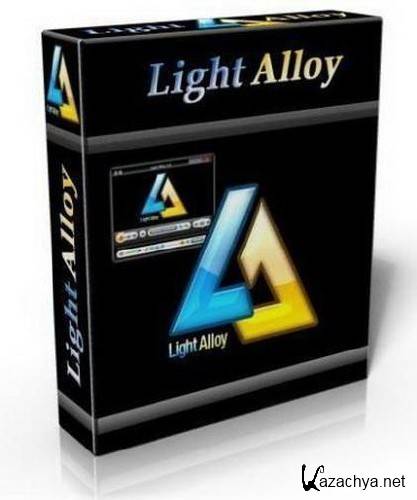 Light Alloy 4.5.6 Build 638 Final Portable by Valx