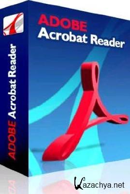 Adobe Acrobat Reader 9.2 (RUS)