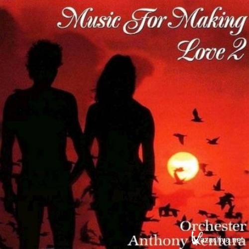 Anthony Ventura - Music For Making Love 2 (1993)