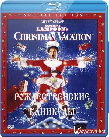   / National Lampoon's Christmas Vacation (1989) BDRip