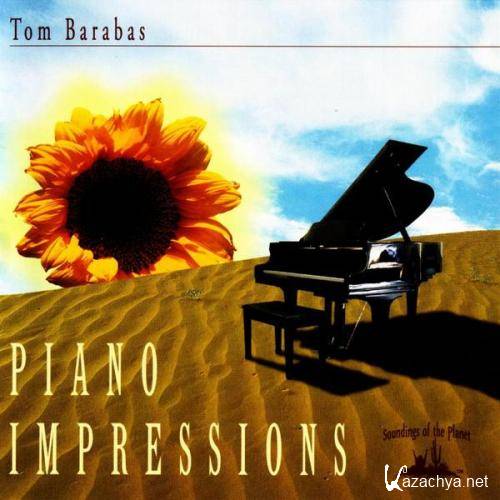 Tom Barabas - Piano Impressions (1994)