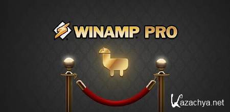 Winamp Pro (1.2.10) [Мультимедиа, RUS] [Android]