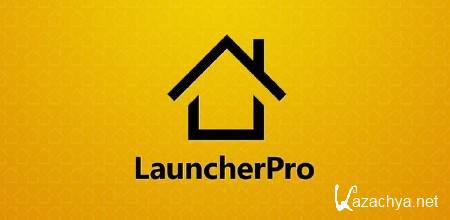 LauncherPro Plus (0.8.6) [Интерфейс, RUS/ENG] [Android]