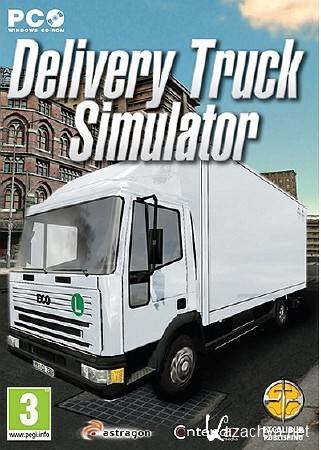 Delivery Truck Simulator / Симулятор грузовика (2012/ENG/PC)