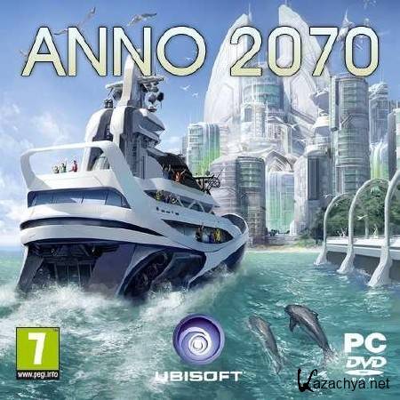 Anno 2070 (2011/RUS/RePack by R.G.Repackers)