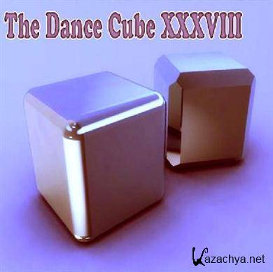 VA - The Dance Cube XXXVIII (2CD) (17.02.2012) .MP3 