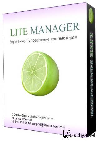 Lite Manager Pro 4.4.1 (ML/Rus)