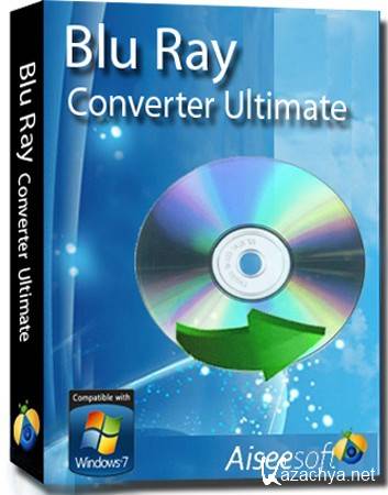 Aiseesoft Blu-ray Converter Ultimate v6.2.26
