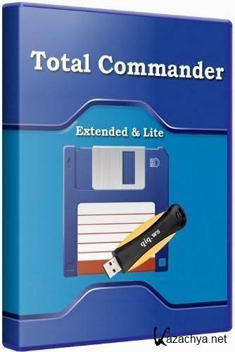 Total Commander Extended Lite 5.2.5 Portable