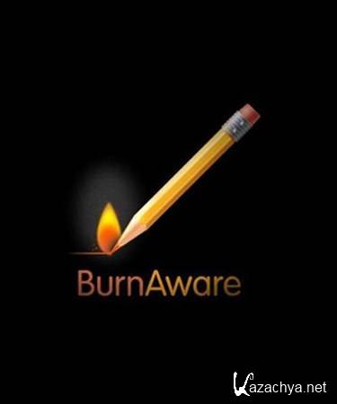 BurnAware Free 4.6 Final DC 17.02.2012 + Portable