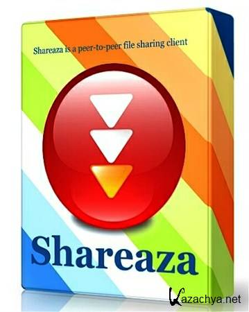 Shareaza 2.5.5.3 Revision 9084 (ML/RUS)
