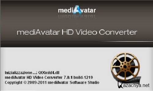 mediAvatar HD Video Converter 7.0.1.1219 + patch