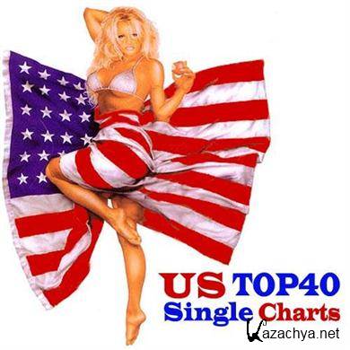 VA - US TOP 40 Single Charts (18.02.2012). MP3 
