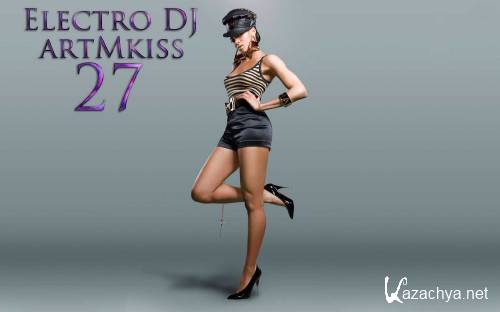 Electro DJ v.27 (2012)