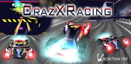 CrazXRacing (1.0) [, ENG] [Android]
