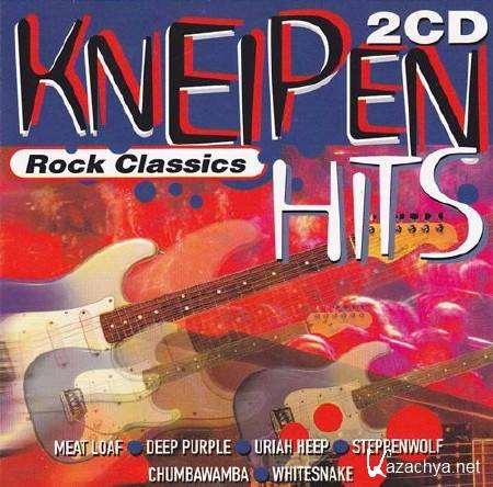 Kneipen Hits: Rock Classic (1999)