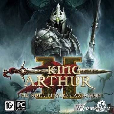 King Arthur II The Role-Playing Wargame (2012/RUS/ENG/RePack by Fenixx)