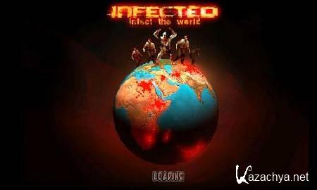 INFECTED (1.0.0) [Tower Defence, ENG] [Android]