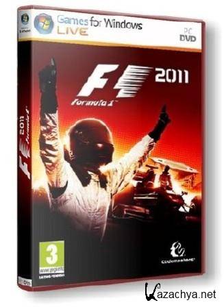 F1 (2011/ENG/PC/Rip  BlackBox )