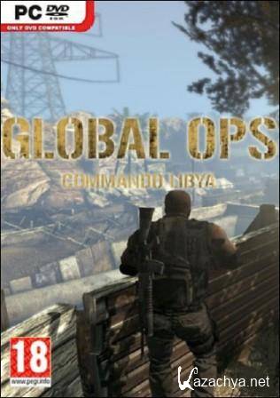 Global Ops: Commando Libya (2011/rus)