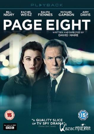 C 8 / Page Eight (2011/HDRip)