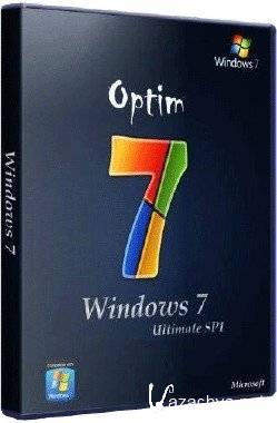 Windows7 x86 Optim v3 ru fast Install ( .tib)
