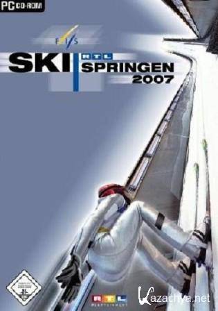 RTL Ski Jumping (2007/PC/RUS)
