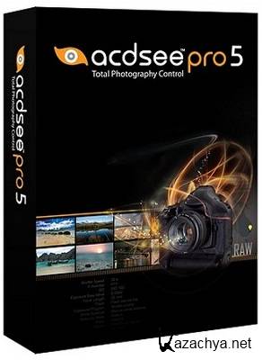 ACDSee Pro 5.1 Build 137 Final () RePack by Loginvovchyk