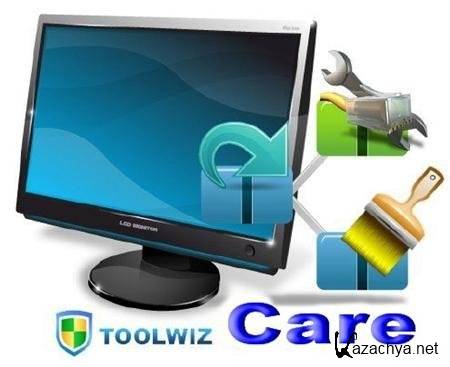 Toolwiz Care 1.0.0.850 Portable by Valx (2012/ML/RUS)