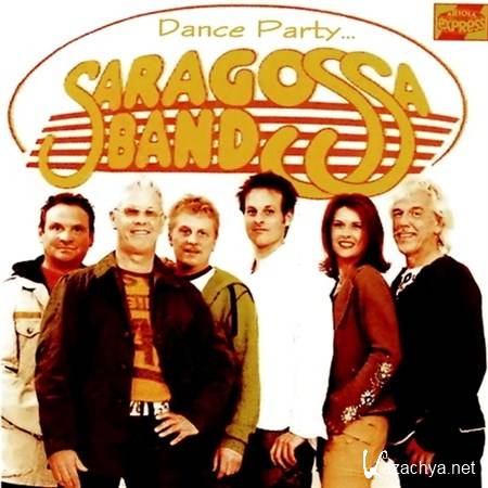 Saragossa Band - Dance Party... (2012)